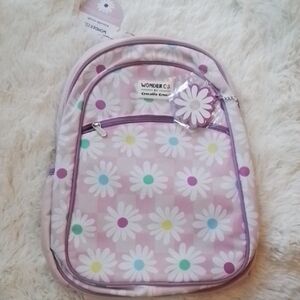Crocodile Creek, Pink Daisy, Kids ,Backpack